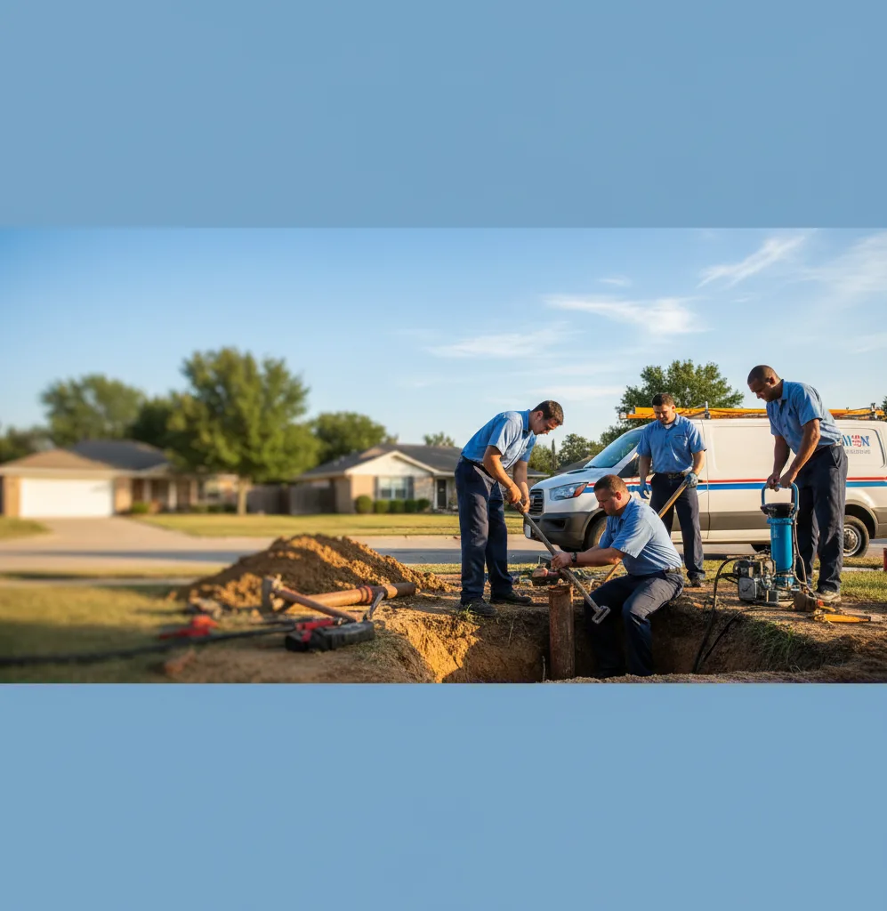 Water Heater Repair & Plumber in Wysox